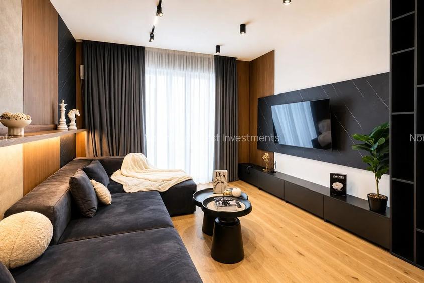 Apartament 4 camere | Geamuri Schüco, parchet triplustratificat | Floreasca - 11