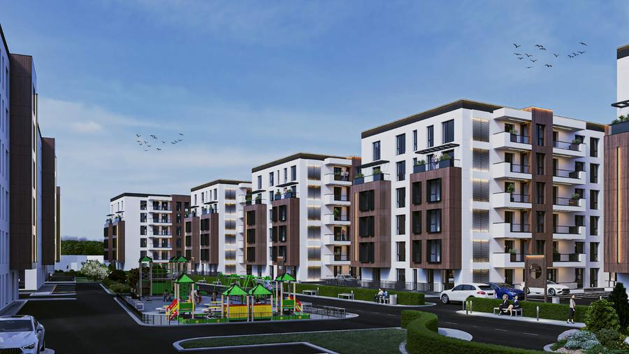 | MTM PIPERA LAKE | 2 CAMERE | FINALIZAT |