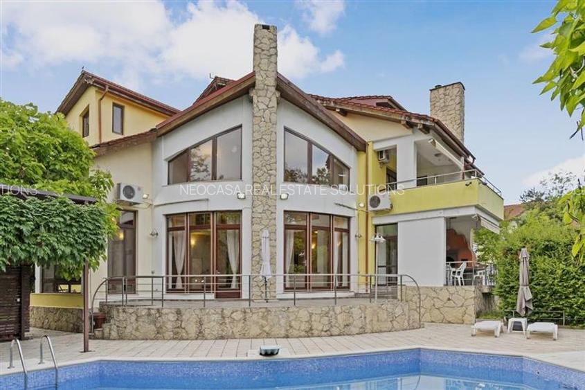 Vila in imediata vecinatate a padurii! Teren 2400 mp! - 31