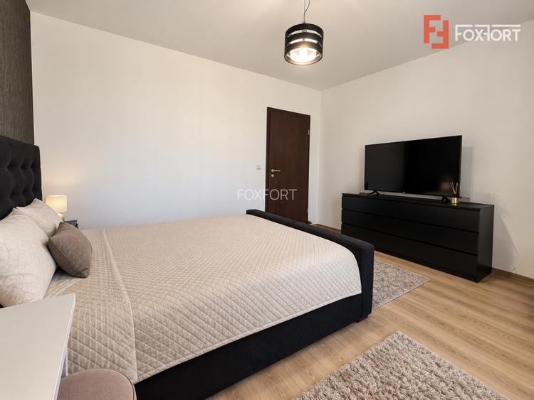 Aradului, 2 camere, bloc nou 67 mp - 8