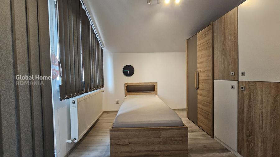 Vila 80 MP | Tunari - Ilfov | Curte 110MP | 3 locuri parcare