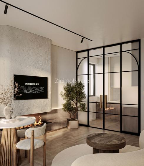 Unirii, apartament 4 camere sp 99 mp, an 2020 - 11