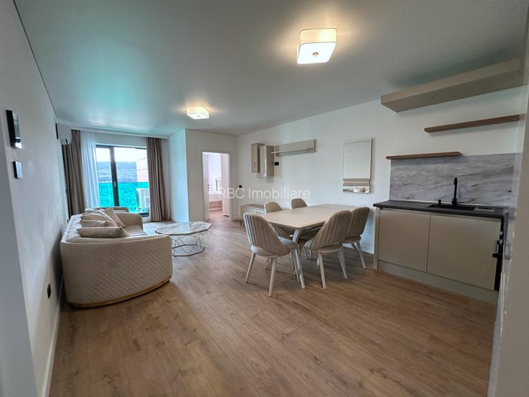 Apartament cu 3 camere prima inchiriere cu parcare in Zorilor - 10