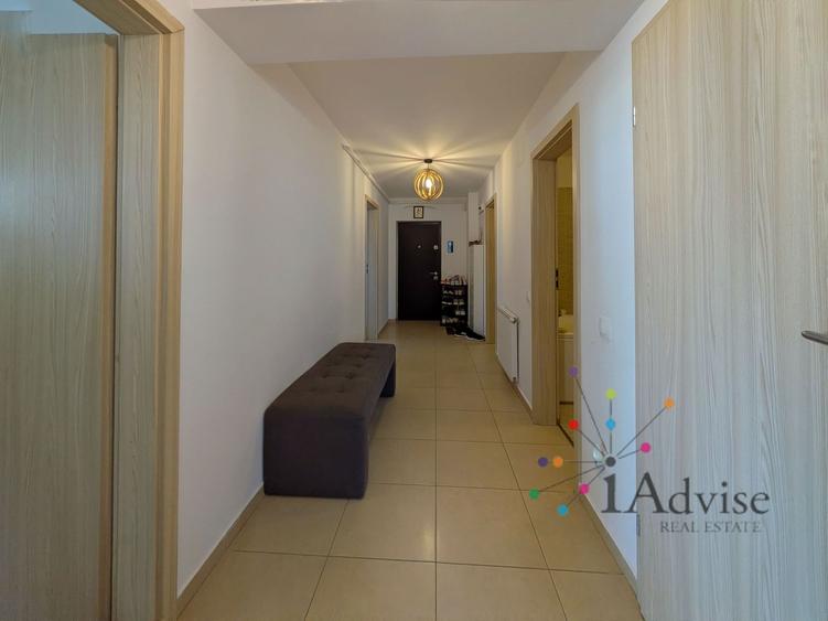 Apartament 3 camere Urban Coresi, Brasov