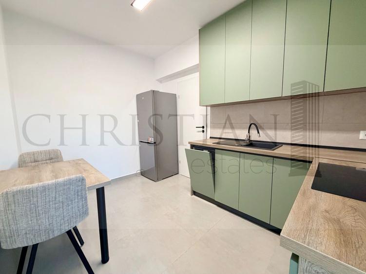 Apartament 2 Camere Bloc Nou Metrou Păcii + Parcare Inclusă PRIMA INCHIRIERE