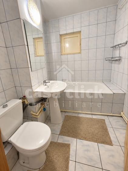 Apartament cochet 2 camere Micro 18, etaj 3, mobilat si utilat