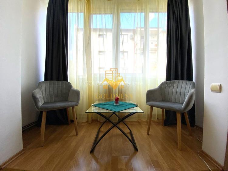 2 camere, semideco. modern, Manastur, etajul I , Sud, Gr. Alexandrescu