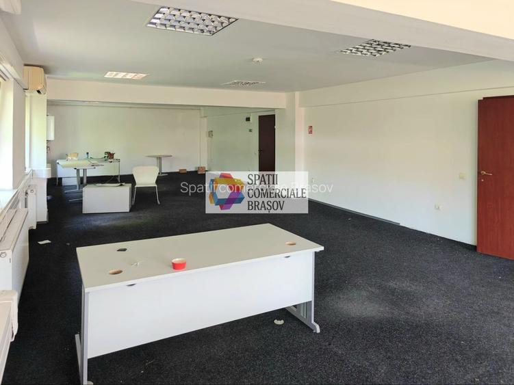 Spațiu birouri de închiriat Brașov - 93 mp  # spatii-comerciale-brasov.ro - 3