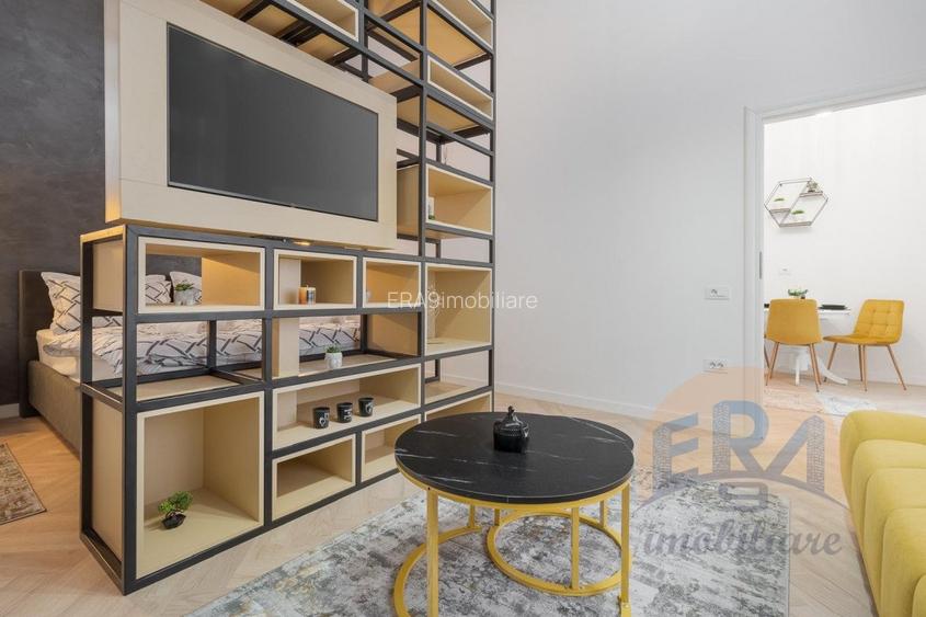 Ultracentral | Studio Modern – in Palatul Ullmann - Parc 1 Decembrie - 7