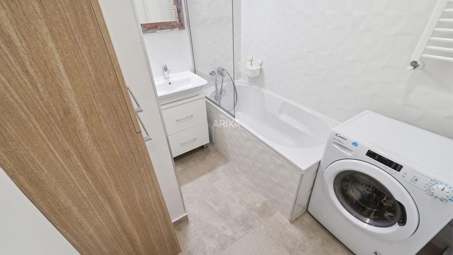 2 Camere Grozavesti Politehnica Novum 8Min Metrou Parcare Inclusa - 5