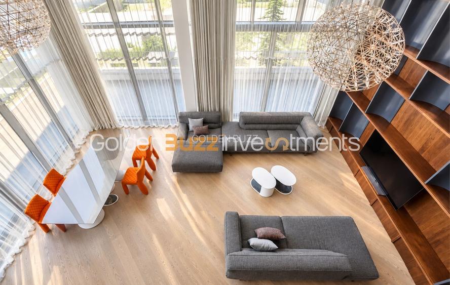 Penthouse exclusivist cu parcare | Dinamic City