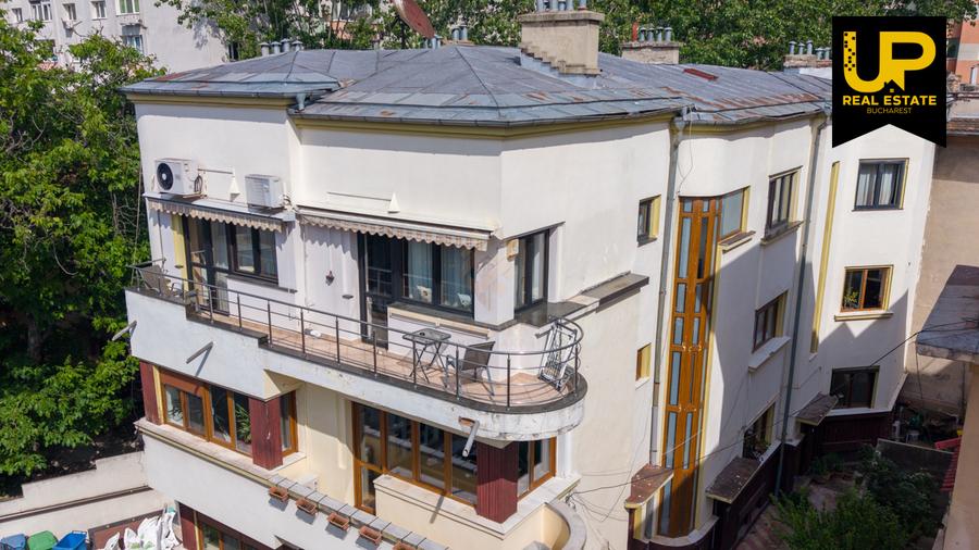 Apartament 3 camere 120mp Cartierul Armenesc