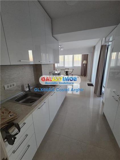 Vindem penthouse zona Craiovei , mobilat si utilat premium, parcare - 15