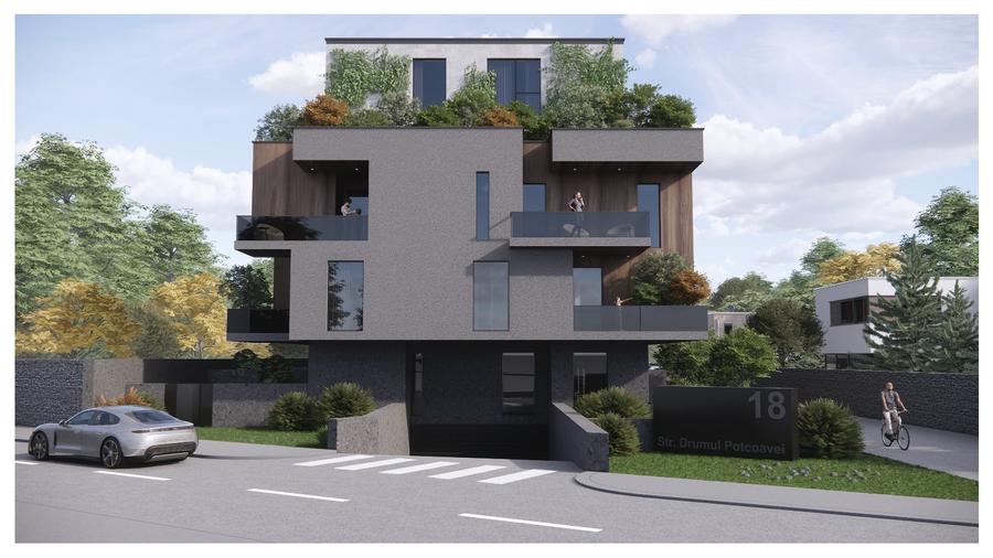 Cantemir Cantacuzino Homes