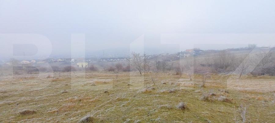 OPORTUNITATE! Teren intravilan, 816 mp, utilitati in zona, Borhanci-Romul Ladea