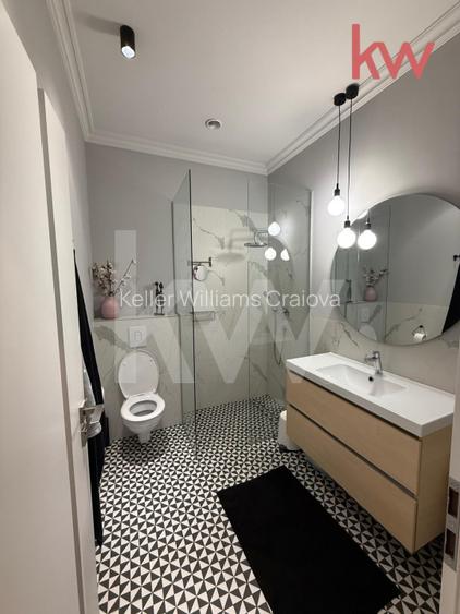 Apartament exclusivist lângă Liceul Pedagogic | design de arhitect, zona verde - 5