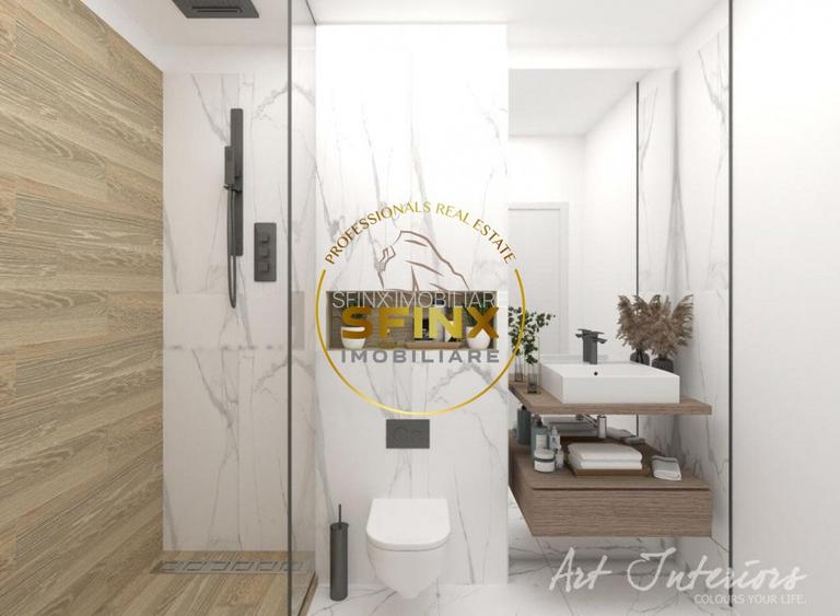 Apartamente de vanzare 2,3,4,camere Pipera Direct Dezvoltator - 12