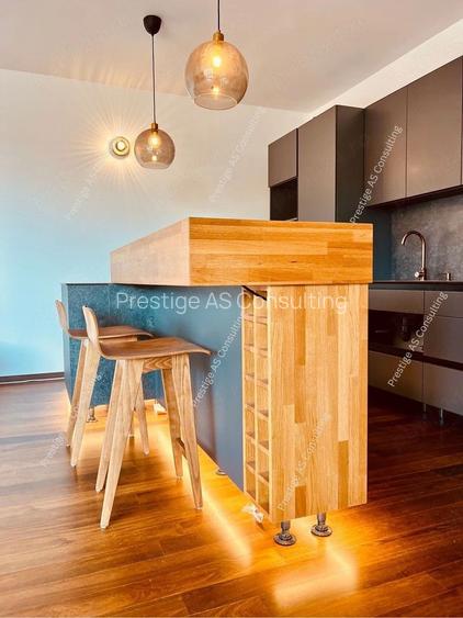 Proprietar închiriez apartament 3 cam. (112 mp), bloc NOU, zona SPA, Elisabetin - 7