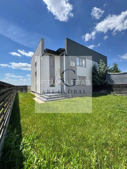 Casa Vila Tip Duplex Domnesti A1 Jumbo Militari Margeanului - 19