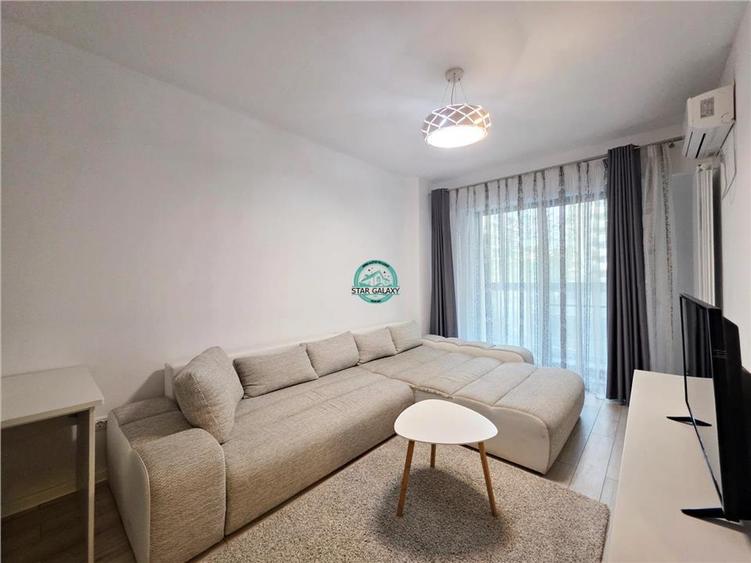 Apartament 2 camere cu parcare subterana, Novum Independentei