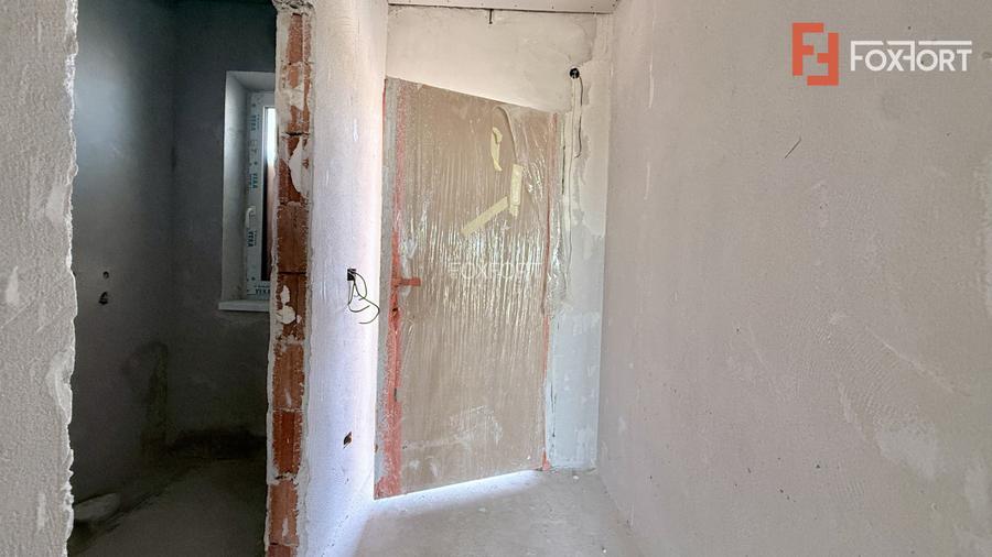 Duplex cu 4 camere de vanzare Mosnita - Kaufland - 16