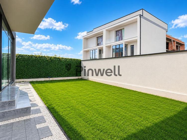 Vilă premium tip duplex | 5 camere | Pipera-Voluntari