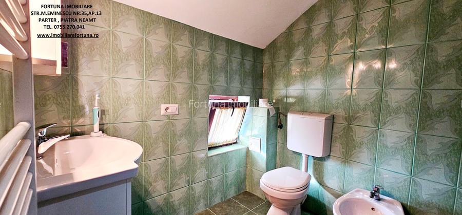 Proprietate Piatra Neamt - Casa P+M, anexa si 1000 mp teren - 14