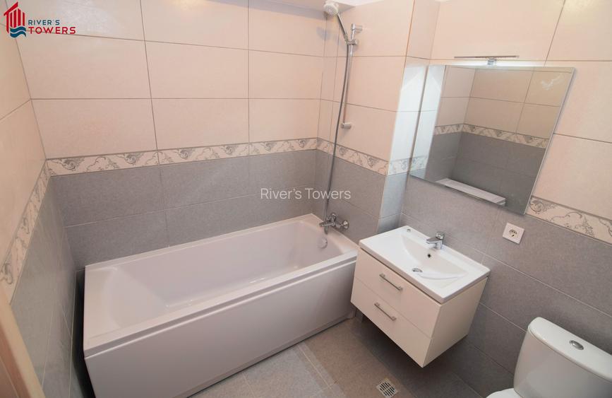 = River,s Towers, apartament  3 camere decomadate  de 82 mp + parcare subterana - 14
