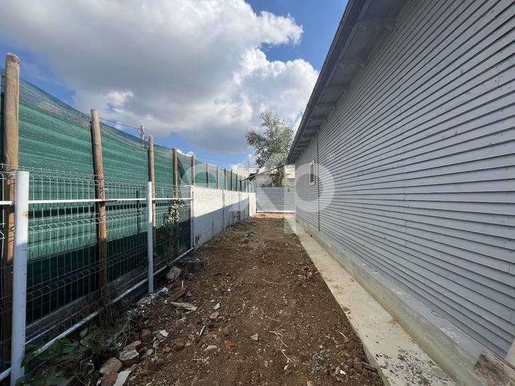 Locuință modernă cu două intrări separate, izolație premium, zonă verde Cuparu