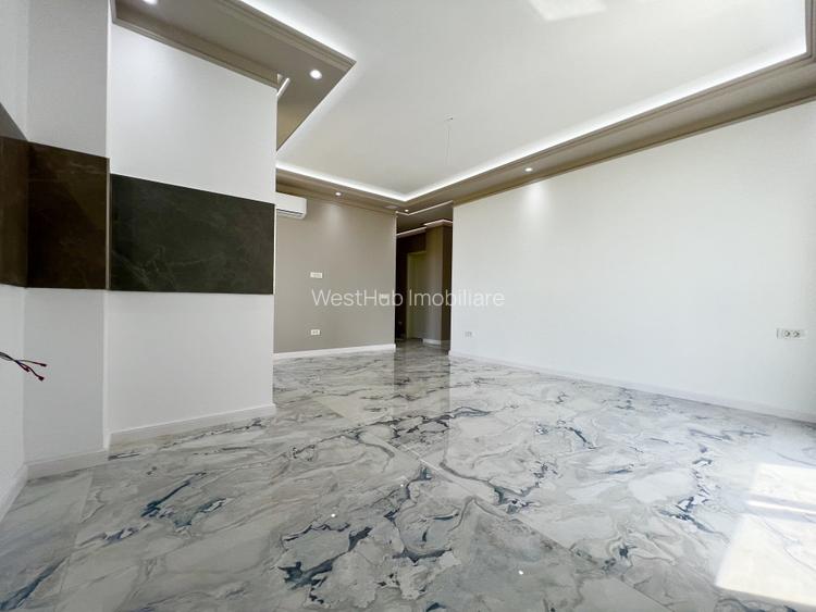 Apartament 3 camere, 60mp utili, etaj 1, lift -Torontalului - 2