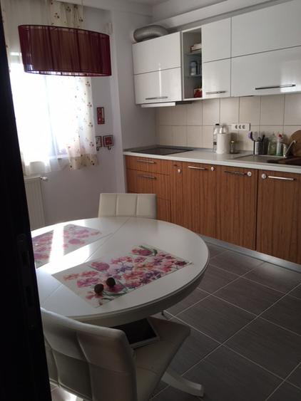 Apartament 3 camere parter + curte proprie - Natura Residence Baneasa