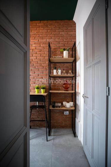 Apartament de vânzare, 1 cameră, 25 mp, zona The Office, ideal pentru investiție - 18