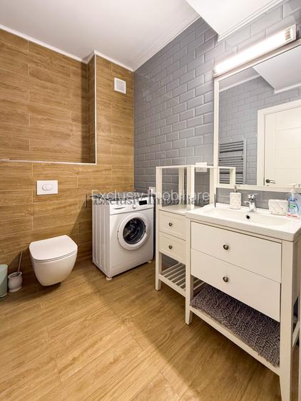 Avi Garden -  Aviatorii Residence - Vedere lac si mare  | Parcare privata - 11