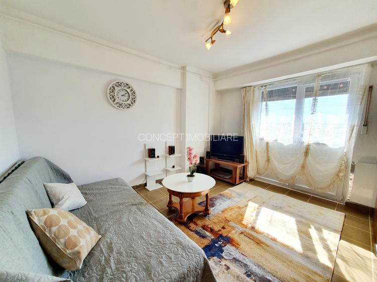 Apartament 2 camere de închiriat piata Unirii, mobilat - 4