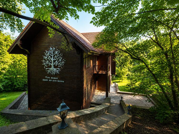 Mountain Chalet | Private Resort | Investment - Nistoresti