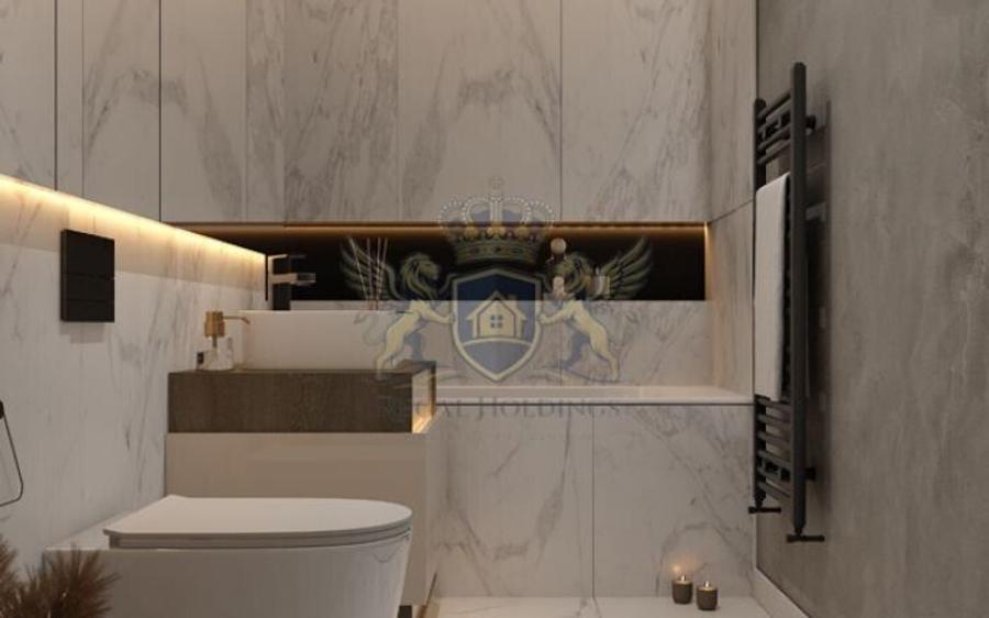 Apartament Modern, 2 Camere 66 Mp, Categorie Lux, Racadau - Brasov