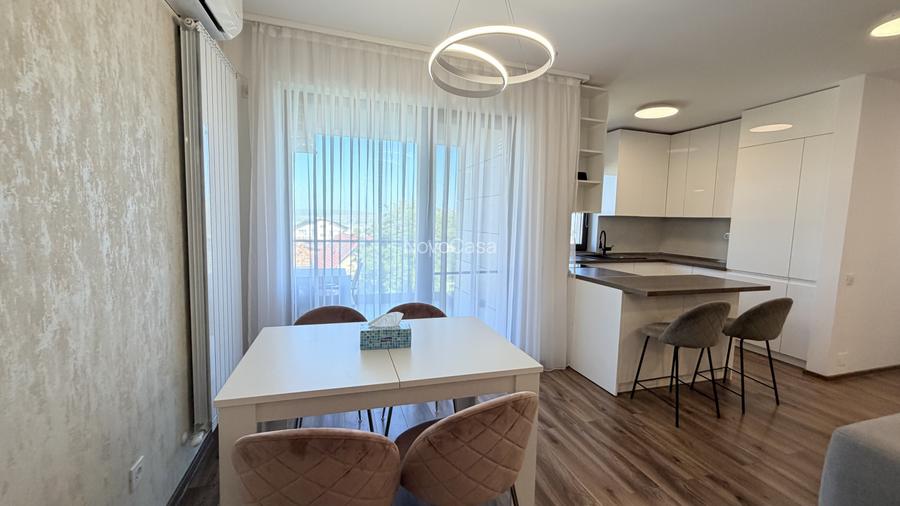 Apartament 2 camere+ garaj,Bloc Nou Andrei Mureșanu Sud - 4