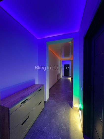 Apartament cu 3 camere, 62,30 mp, parcare, zona Porii - 5
