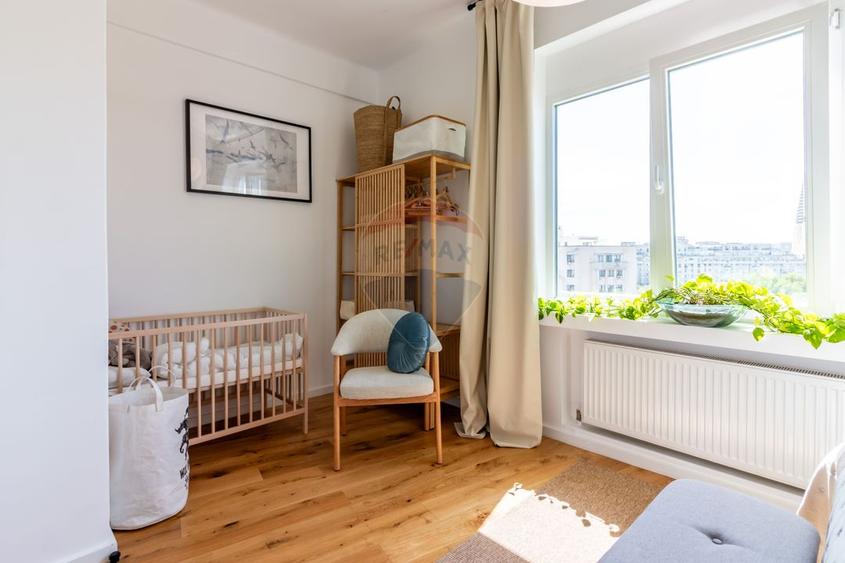 Vanzare Apartament 4 camere zona Cismigiu Gh Lazar