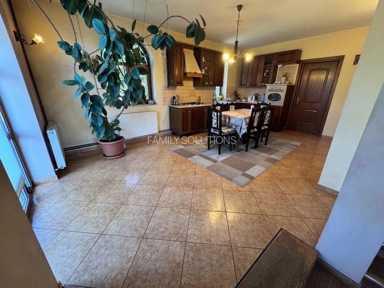 Casa individuala P+1+M amplasata pe un teren de 1612 mp. - 40