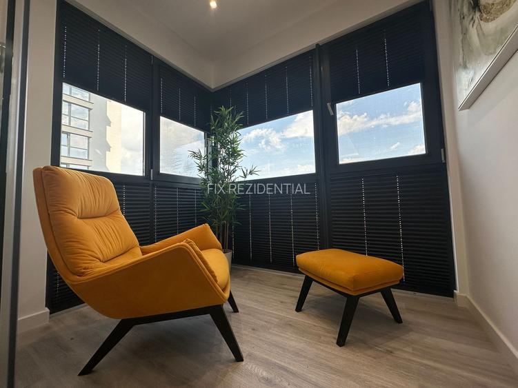 Apartament cu 2 camere amenajari premium - la 10 minute de PALAS MALL - 13