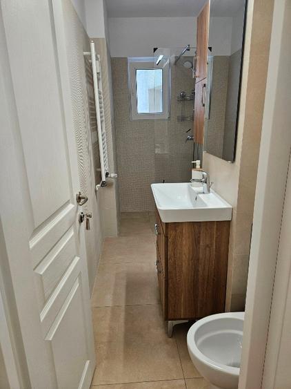 Garsoniera Dorobanti 40 mp complet renovat