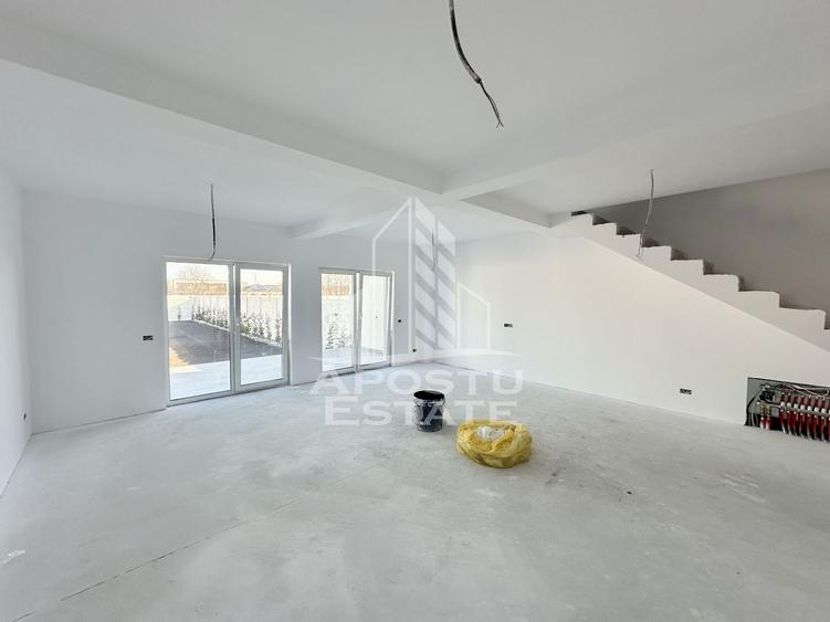 Casa moderna cu 5 camere de vanzare, in Dumbravita Timis