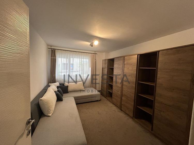 Apartament de lux cartier Buna ziua in bloc tip vila