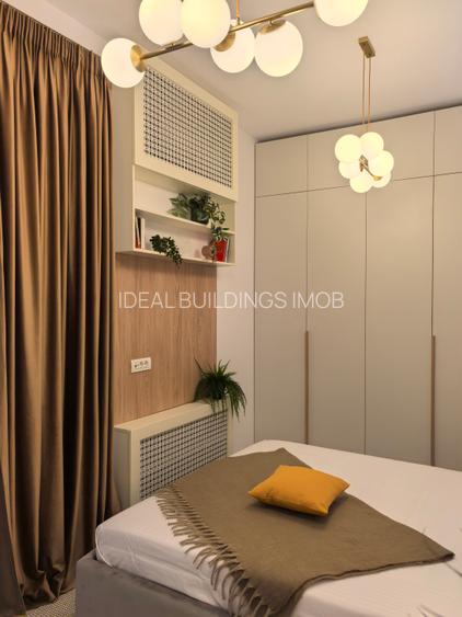 Apartament 2 camere | Uranus – Marriott | Imobil boutique 2024 | Terasă | - 3