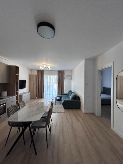 Apartament nou cu 2 camere la prima închiriere în Como Park