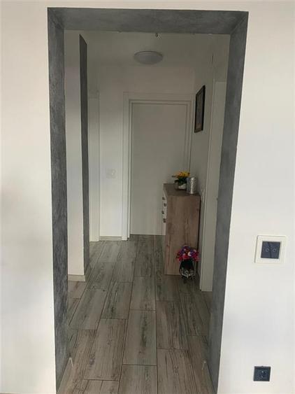 Apartament modern 3 camere 2 balcoane zona Triajului