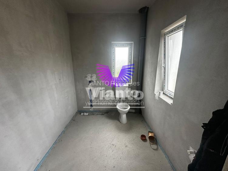 Casa Individuala cu 4 Camere 210mpu si Teren 727mp in Cisnadie - 14
