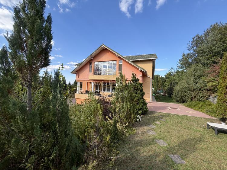 Casa individuala - 5 camere | Faget | 2400 mp teren |Pretabil gradinita/birouri