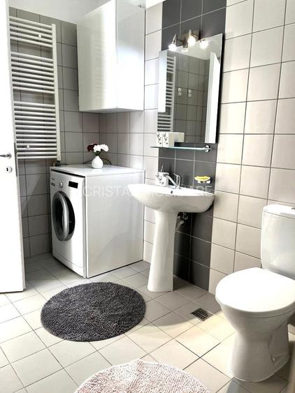 🏡 Închiriez Apartament cu 2 camere, parcare inclusă, Evocasa Optima - 8
